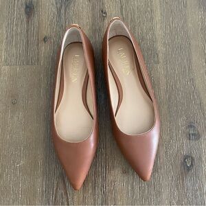 Lauren Ralph Lauren Londyn flats